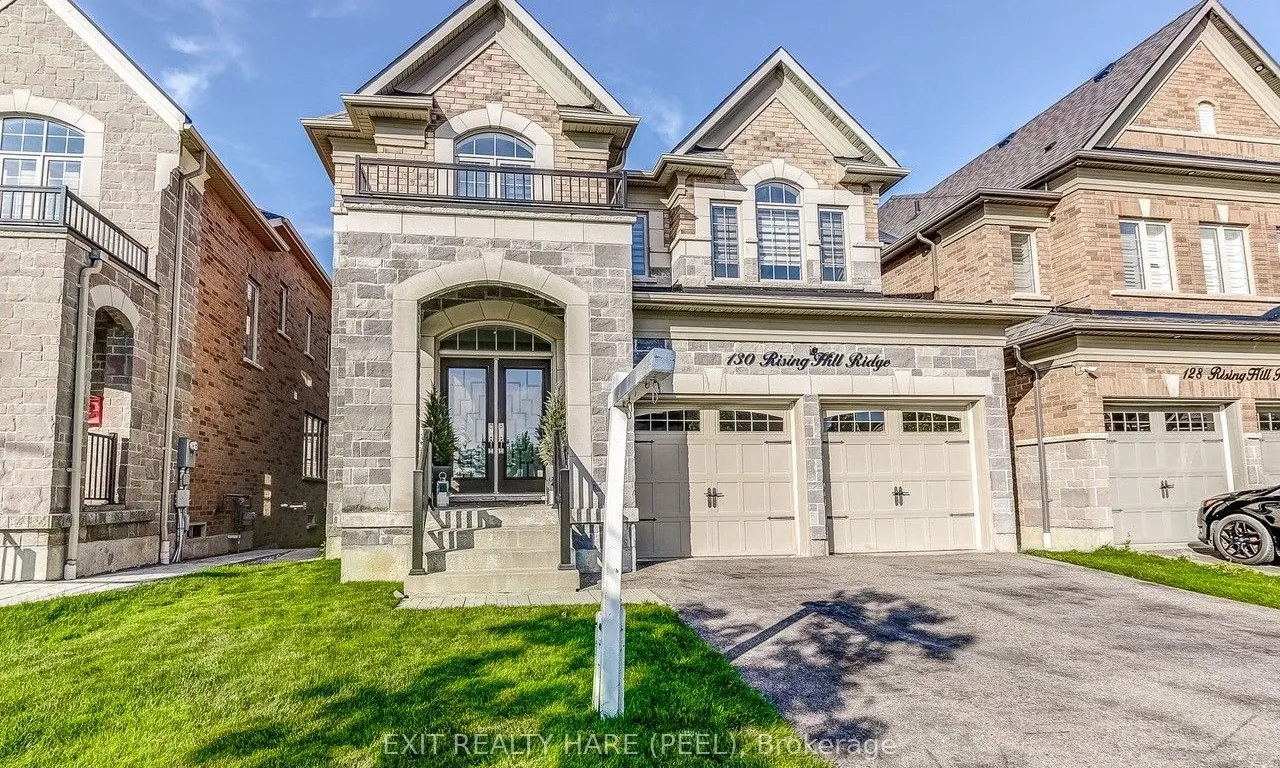 130 Rising Hill Rdge, Brampton, ON L6Y 6B2