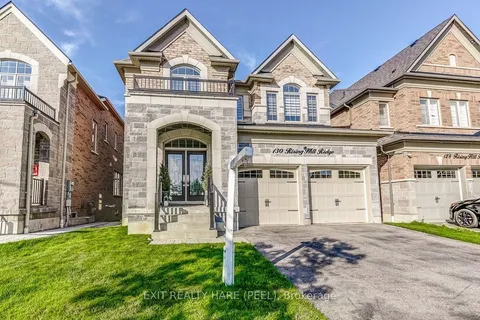 130 Rising Hill Rdge, Brampton, ON L6Y 6B2