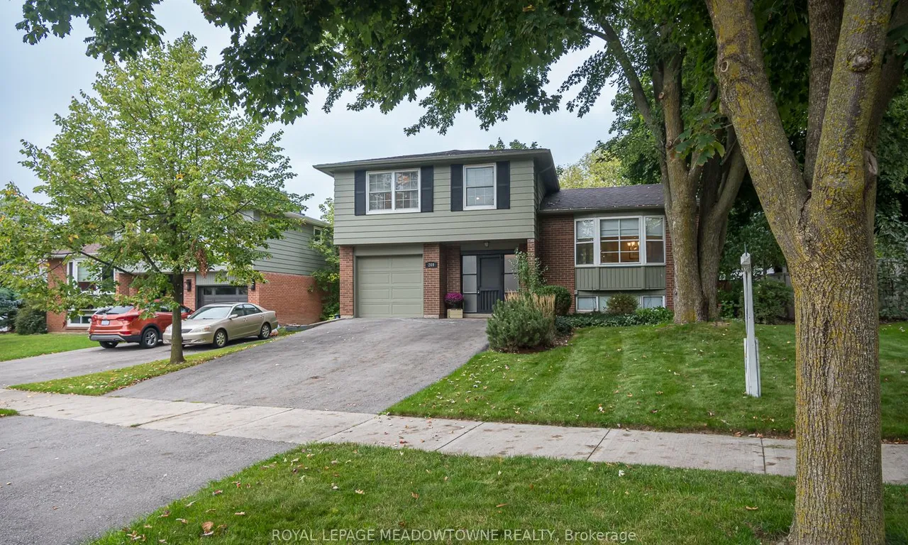 269 Ridge Dr, Milton, ON L9T 1X2
