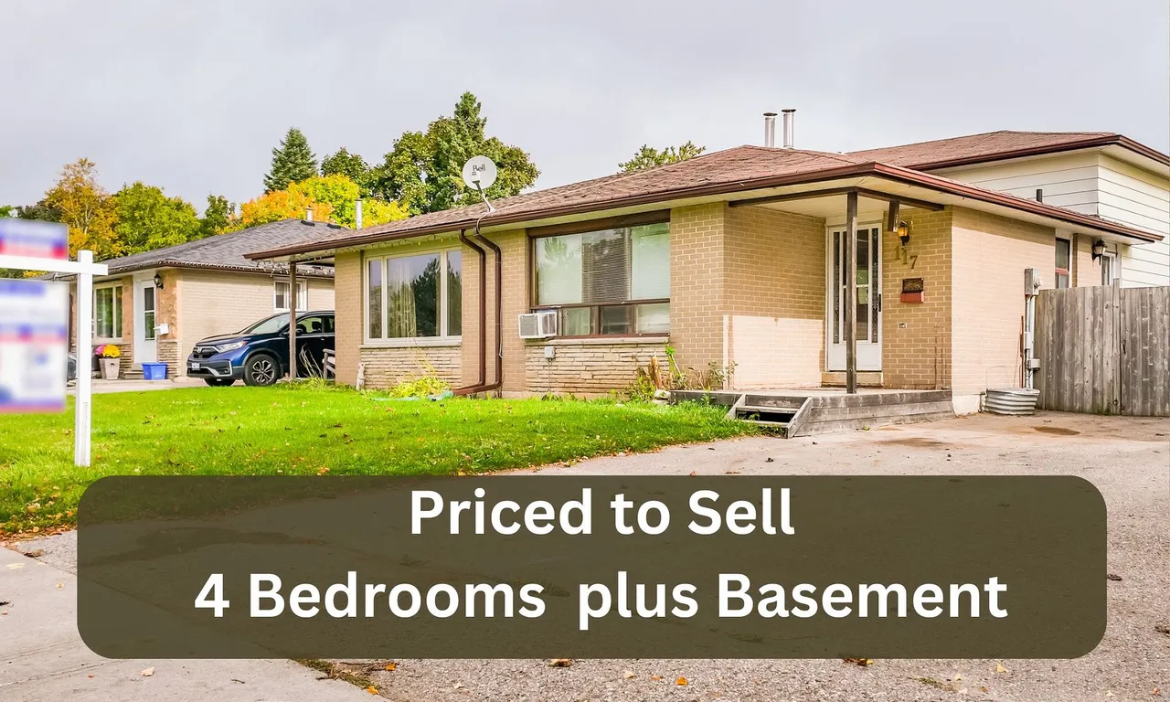 117 Lawrence Ave, Orangeville, ON L9W 1S6