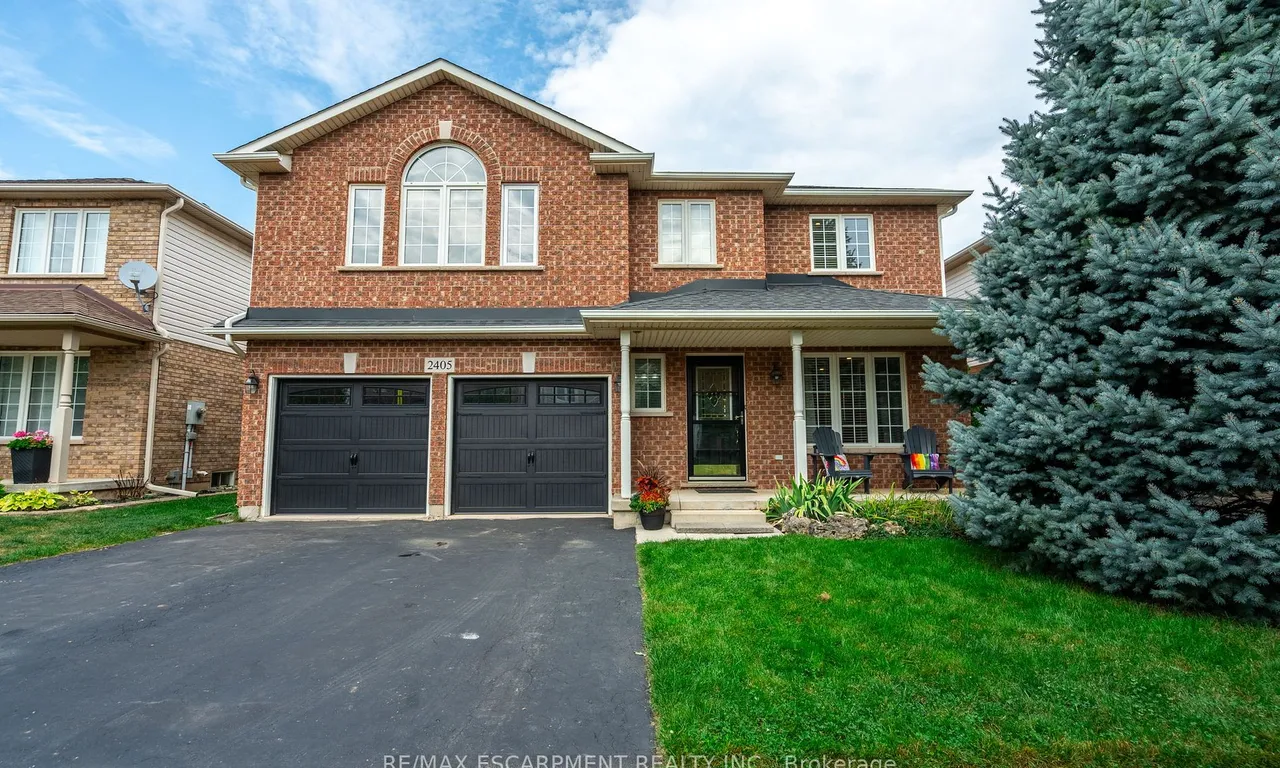 2405 Orchard Rd, Burlington, ON L7L 6X8