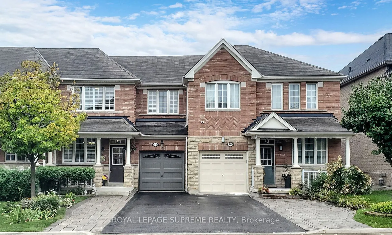 14 Kawana Rd, Brampton, ON L6Y 0W2