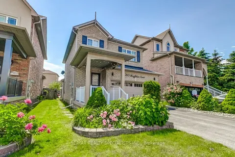 7362 Banffshire Crt, Mississauga, ON L5N 8A1