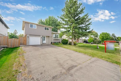 56 Grassington Cres, Brampton, ON L6S 1Z6