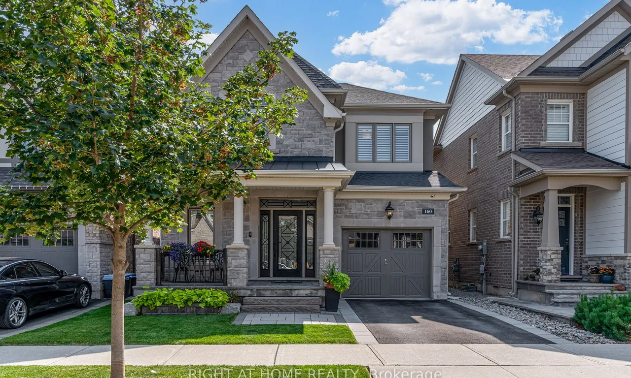 160 Wheat Boom Dr, Oakville, ON L6H 0M8