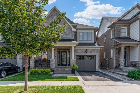 160 Wheat Boom Dr, Oakville, ON L6H 0M8