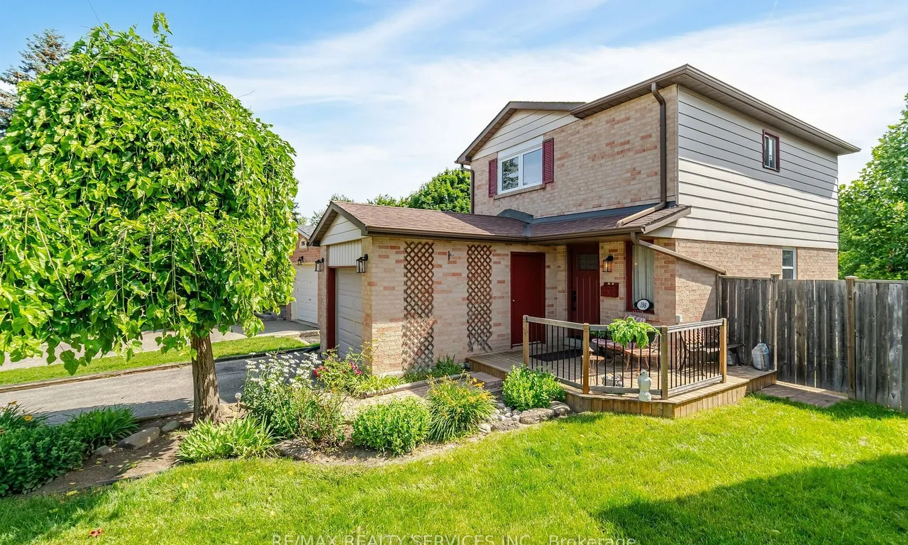 198 Martindale Cres, Brampton, ON L6X 2V2