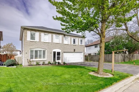 23 Jaffa Dr, Brampton, ON L6S 4C7