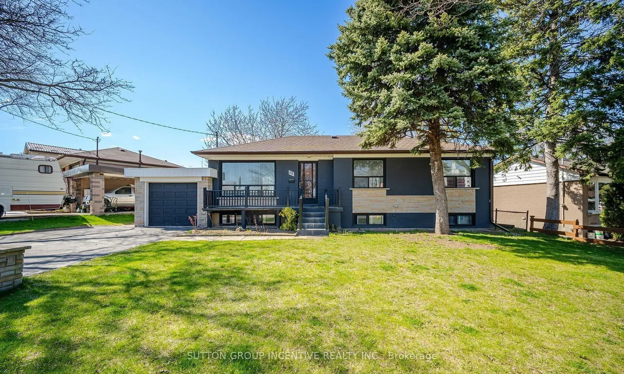 98 Stavely Cres, Toronto, ON M9W 2C8