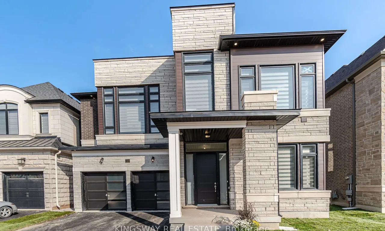 2340 Edward Leaver Tr, Oakville, ON L6M 5M7