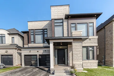 2340 Edward Leaver Tr, Oakville, ON L6M 5M7