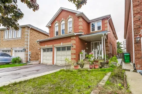 46 Muirland Cres, Brampton, ON L6X 4P4