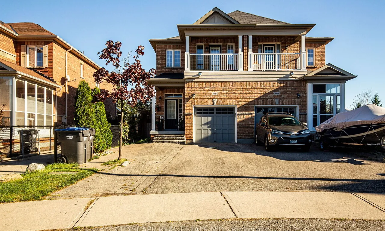 4454 Centretown Way, Mississauga, ON L5R 0C6