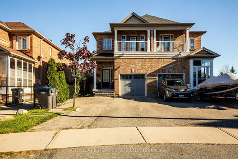 4454 Centretown Way, Mississauga, ON L5R 0C6
