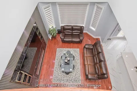 44 Eaglesprings Cres, Brampton, ON L6P 2W2