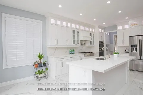44 Eaglesprings Cres, Brampton, ON L6P 2W2