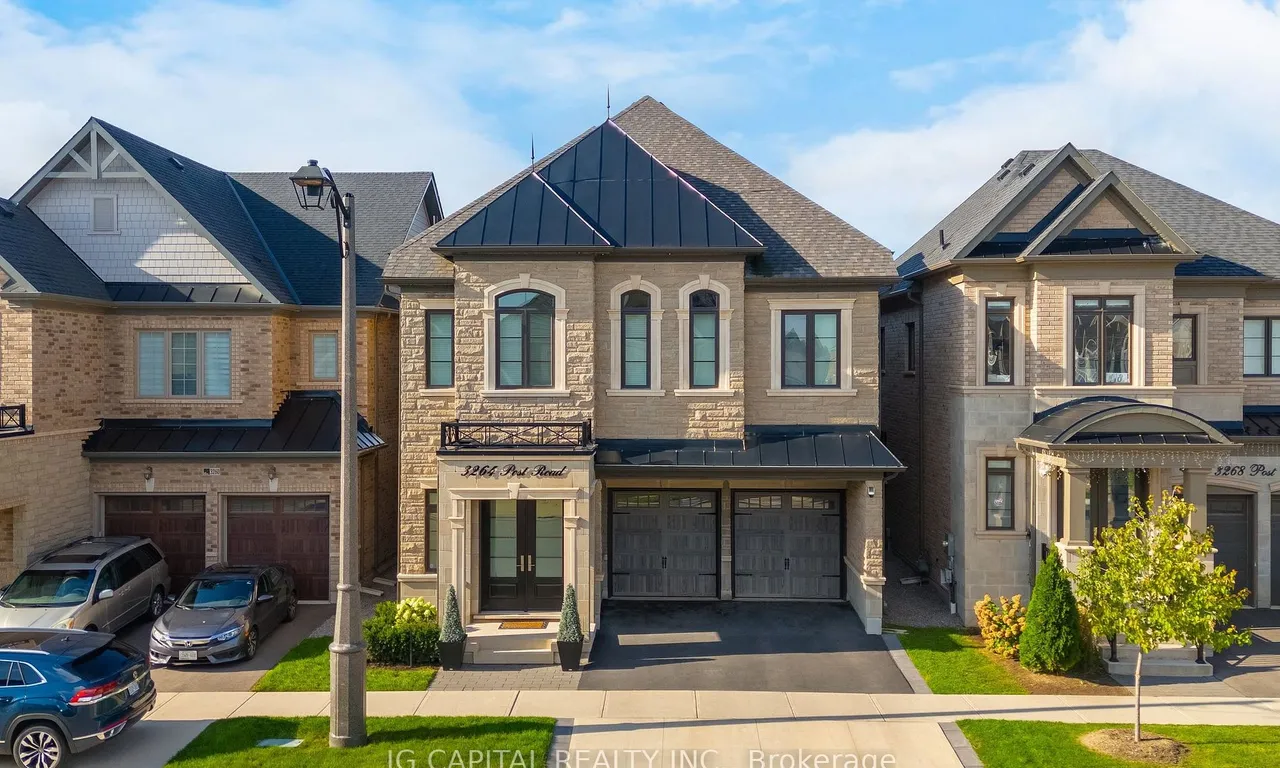 3264 Post Rd, Oakville, ON L6H 1L2