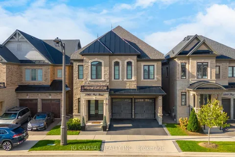 3264 Post Rd, Oakville, ON L6H 1L2