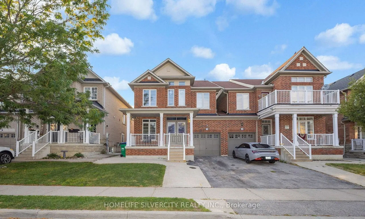 24 Overture Lane, Brampton, ON L6S 6H9
