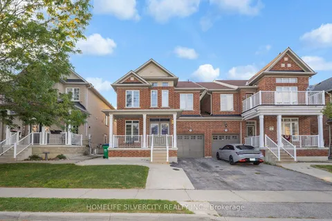 24 Overture Lane, Brampton, ON L6S 6H9