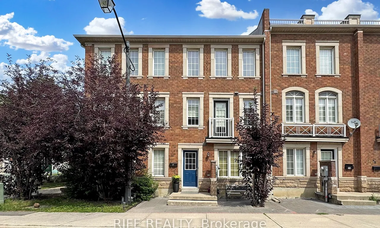 76 Joseph Griffith Lane, Toronto, ON M3L 0C7