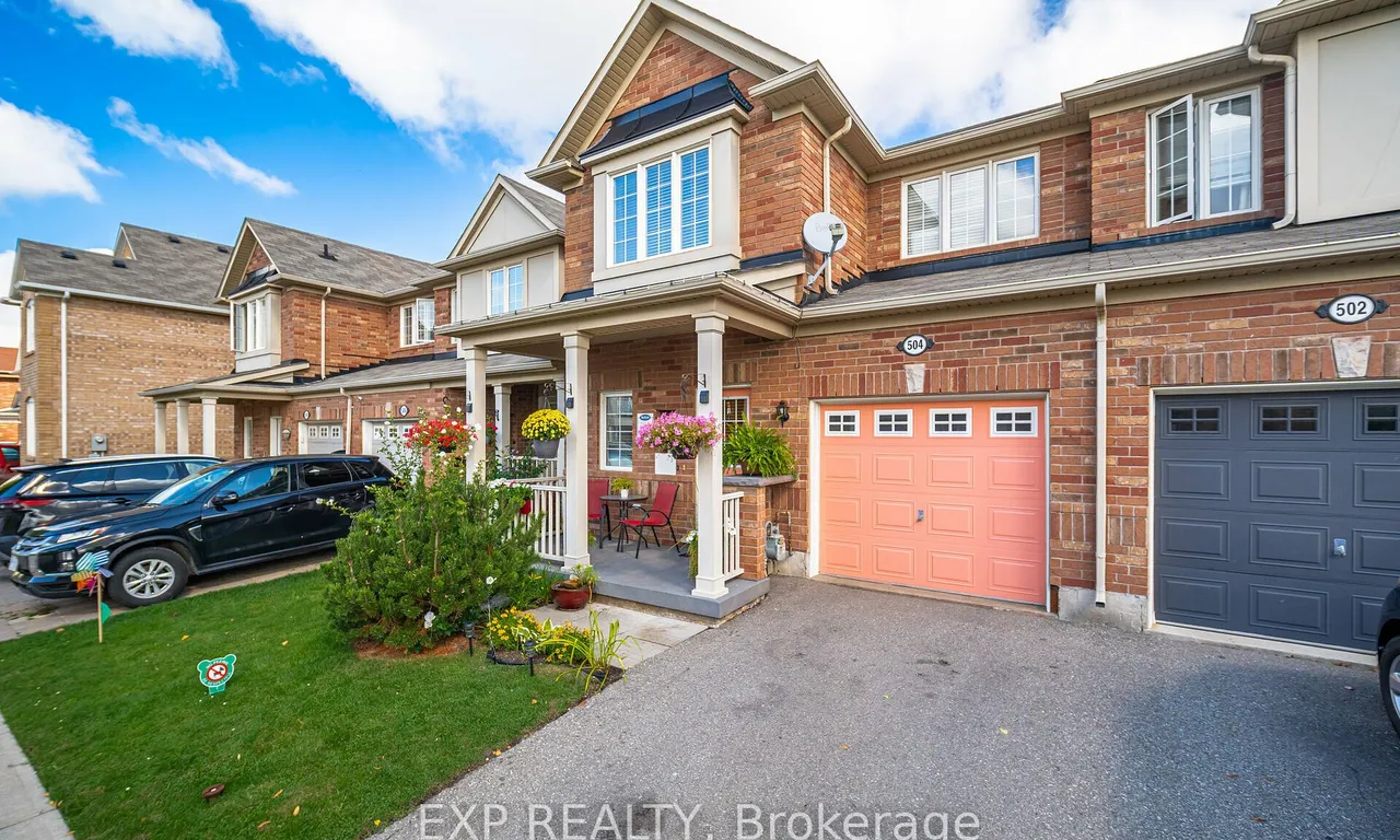 504 Cavanagh Lane, Milton, ON L9T 8G3