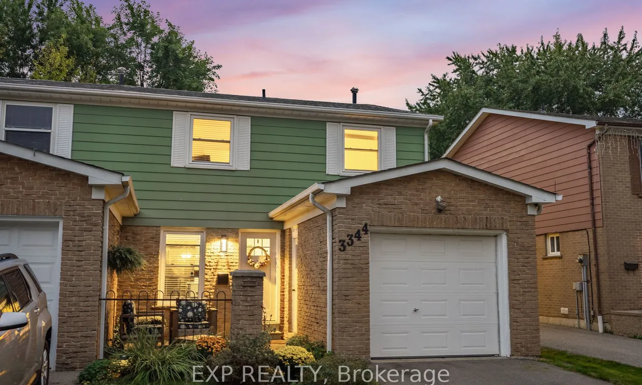 3344 Mainsail Cres, Mississauga, ON L5L 1H2