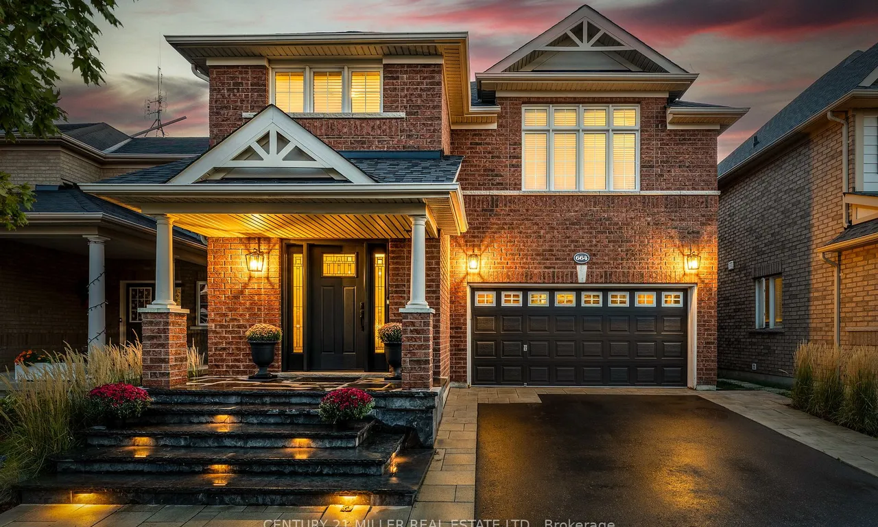 664 Caldwell Cres, Milton, ON L9T 0H6