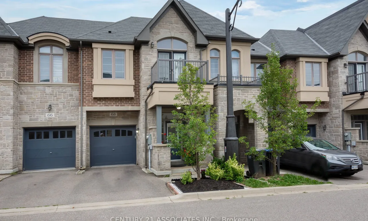 68 Gammon Cres, Brampton, ON L6Y 6B7