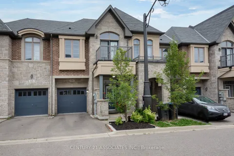 68 Gammon Cres, Brampton, ON L6Y 6B7