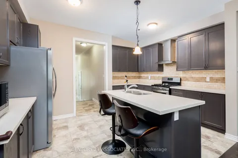 68 Gammon Cres, Brampton, ON L6Y 6B7
