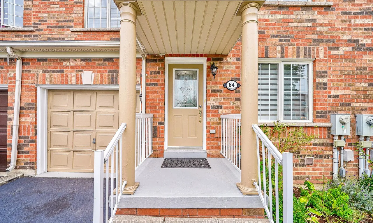 64 Tianalee Cres, Brampton, ON L7A 2X2