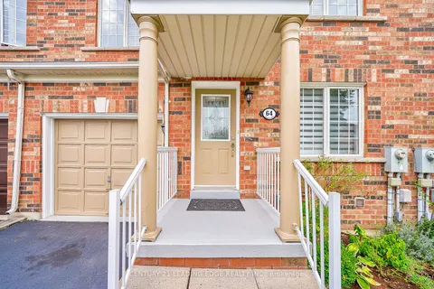 64 Tianalee Cres, Brampton, ON L7A 2X2