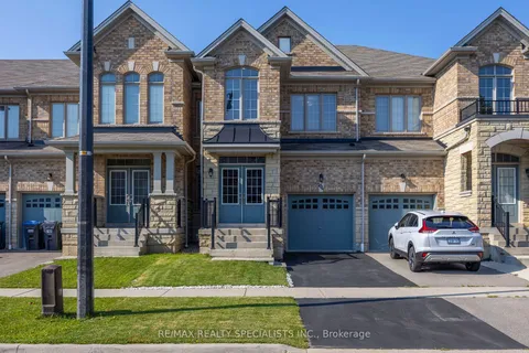 104 Little Britain Cres, Brampton, ON L6Y 0C3