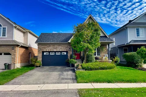 25 Sherwood St, Orangeville, ON L9W 5A6