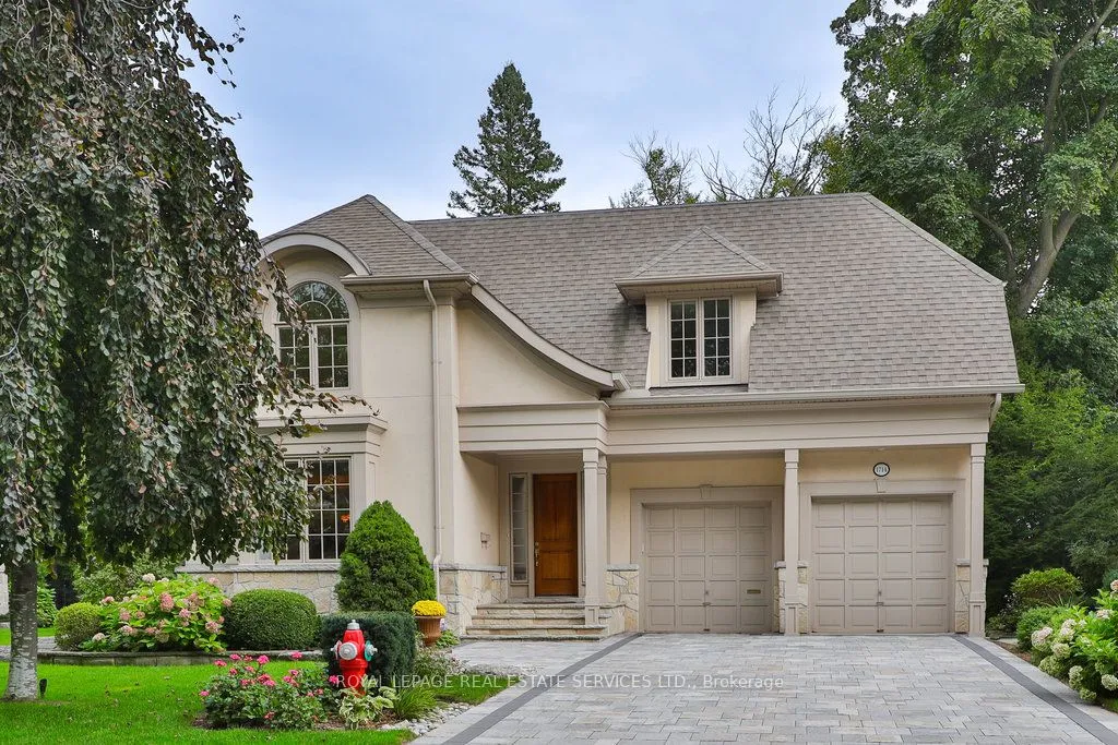 1714 The Pines, Mississauga, ON L5J 4V5