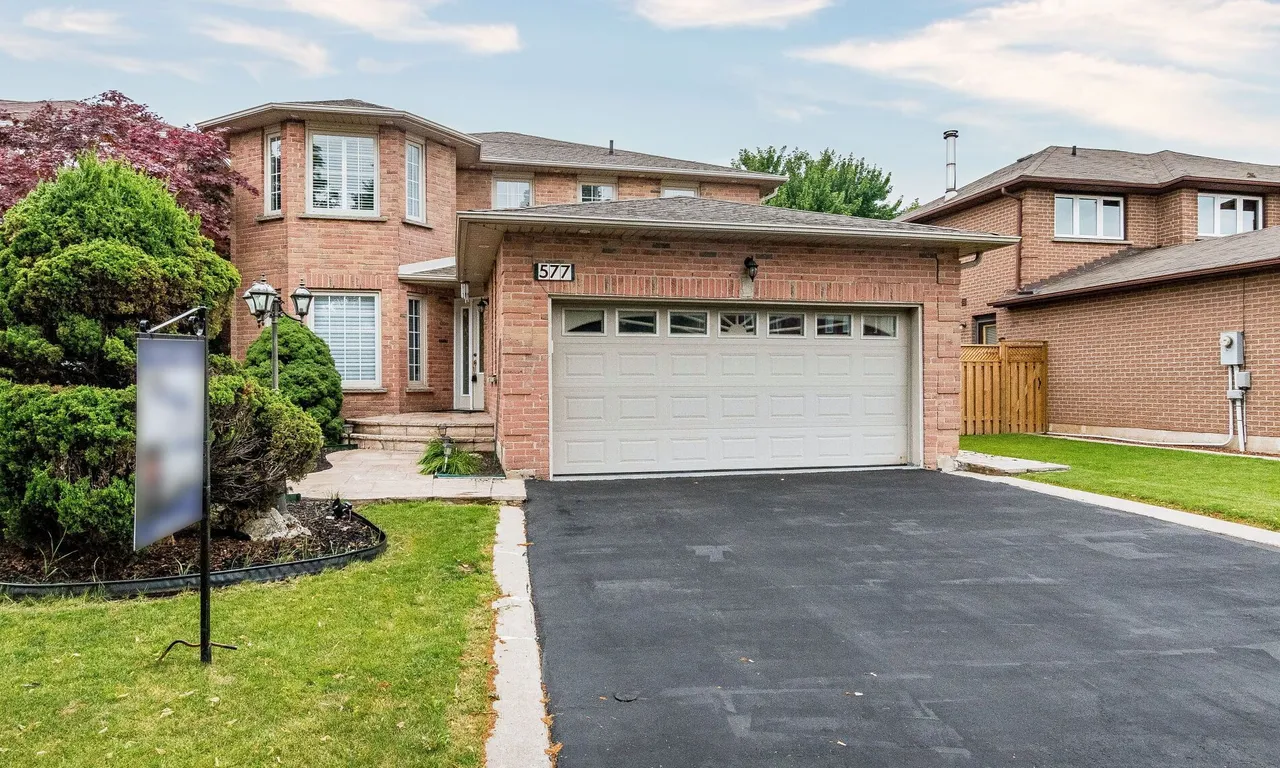 577 Yorkminster Cres, Mississauga, ON L5R 2A1