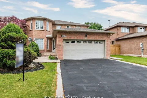 577 Yorkminster Cres, Mississauga, ON L5R 2A1