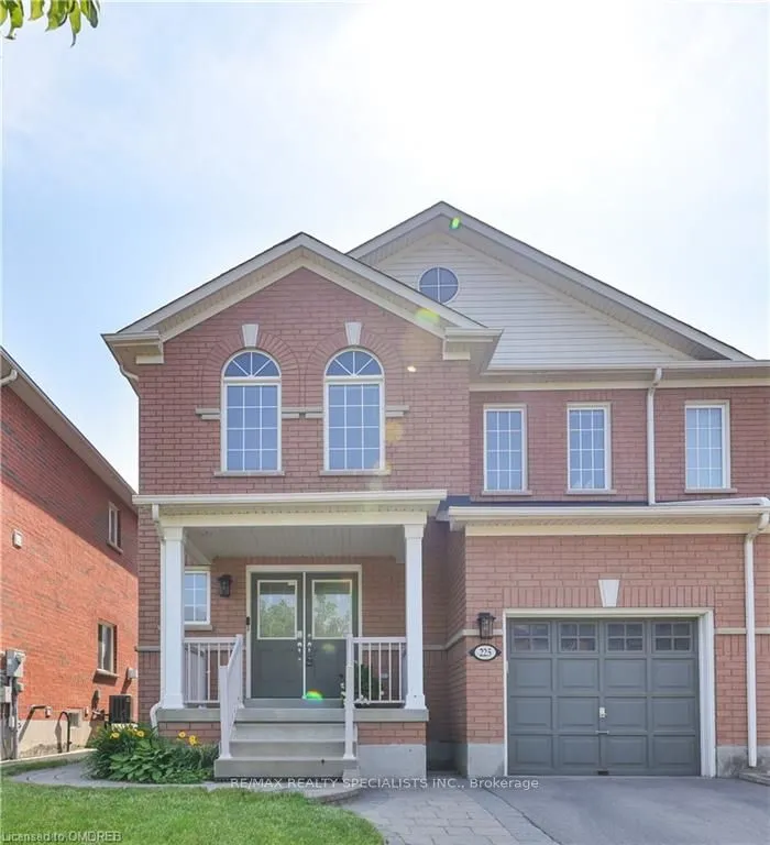 225 Andrews Tr, Milton, ON L9T 6S7