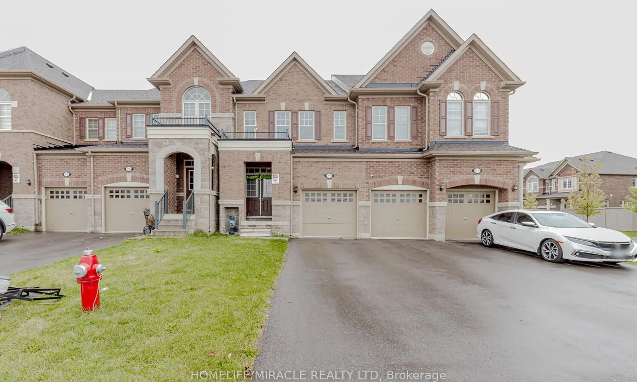 89 Finegan Circ, Brampton, ON L7A 4Z9