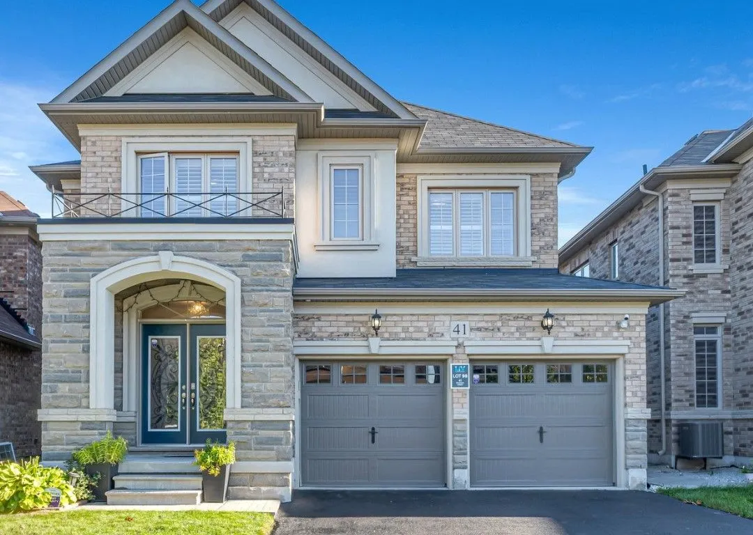 41 Bucksaw St, Brampton, ON L7A 4R3