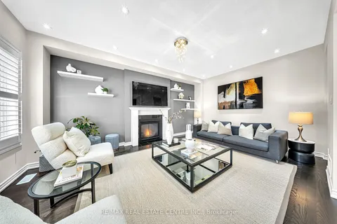 41 Bucksaw St, Brampton, ON L7A 4R3
