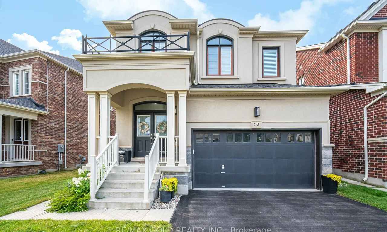 10 Mussle White Rd, Brampton, ON L6Y 0E3