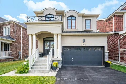 10 Mussle White Rd, Brampton, ON L6Y 0E3
