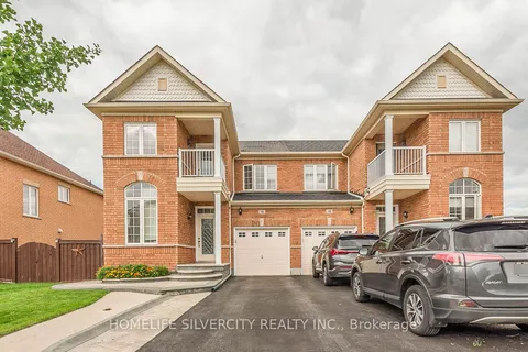 50 Begonia Cres, Brampton, ON L7A 0M6