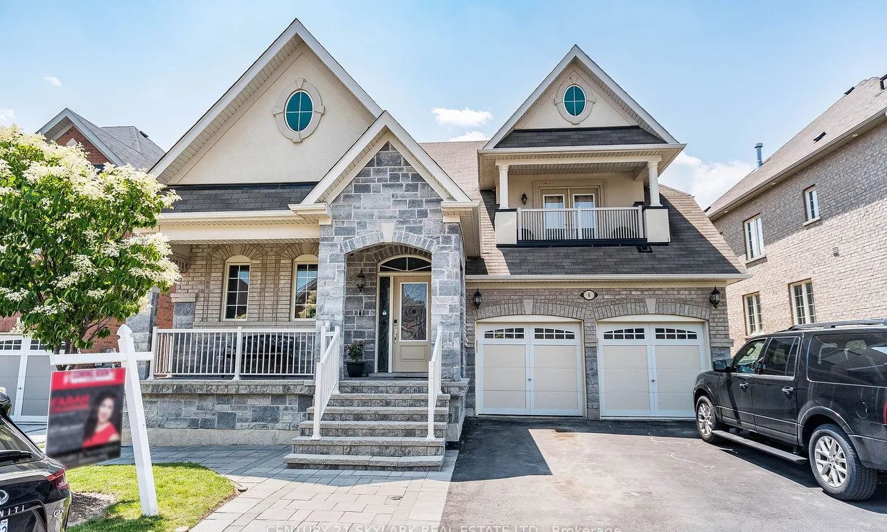 6 Villanova Rd, Brampton, ON L6Y 2Z4