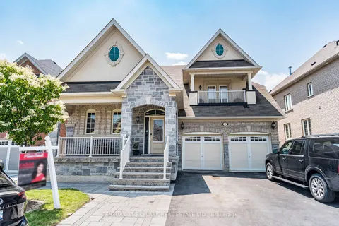 6 Villanova Rd, Brampton, ON L6Y 2Z4