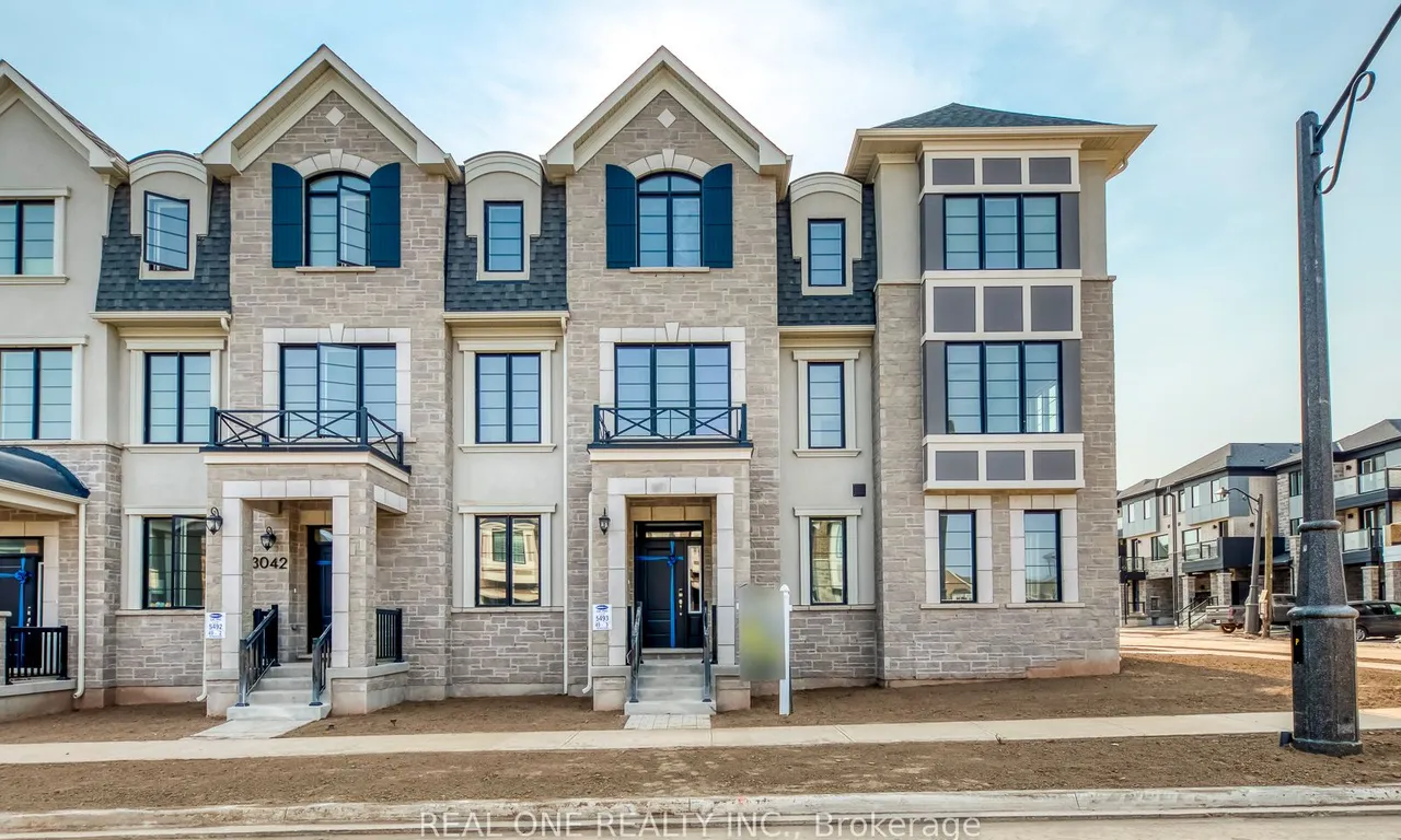 3044 Bramall Gdns, Oakville, ON L6H 7Y2