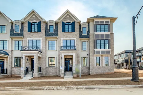 3044 Bramall Gdns, Oakville, ON L6H 7Y2