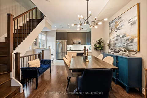 6B Acorn Ave, Toronto, ON M9B 0B7